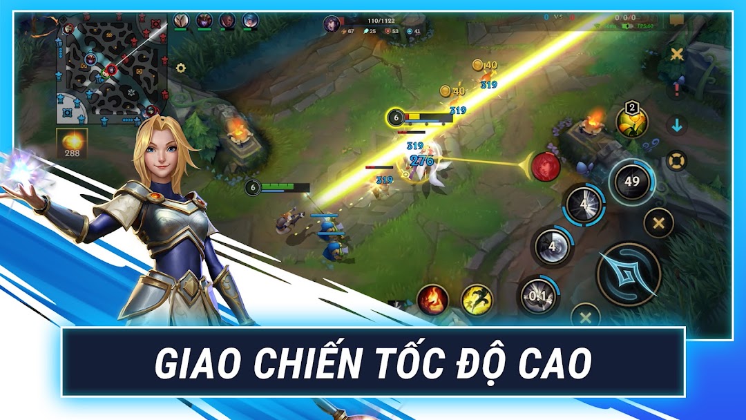 LMHT: Tốc Chiến ảnh chụp màn hình 5