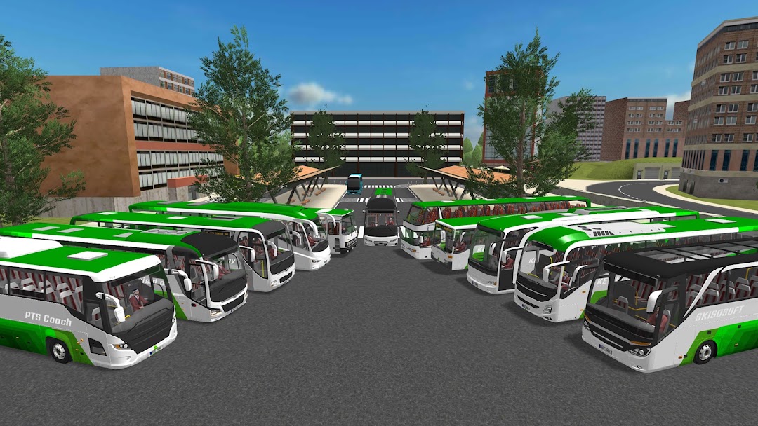PTS - Coach mod apk screenshot 1