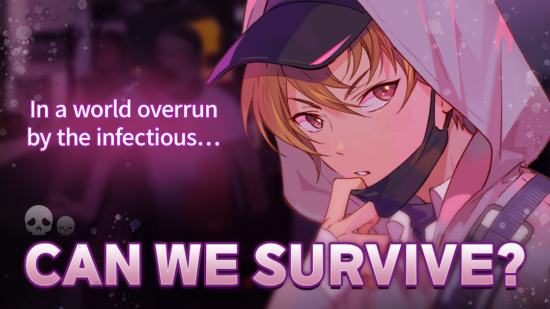 Dangerous Fellows:Otome Game ảnh chụp màn hình 2