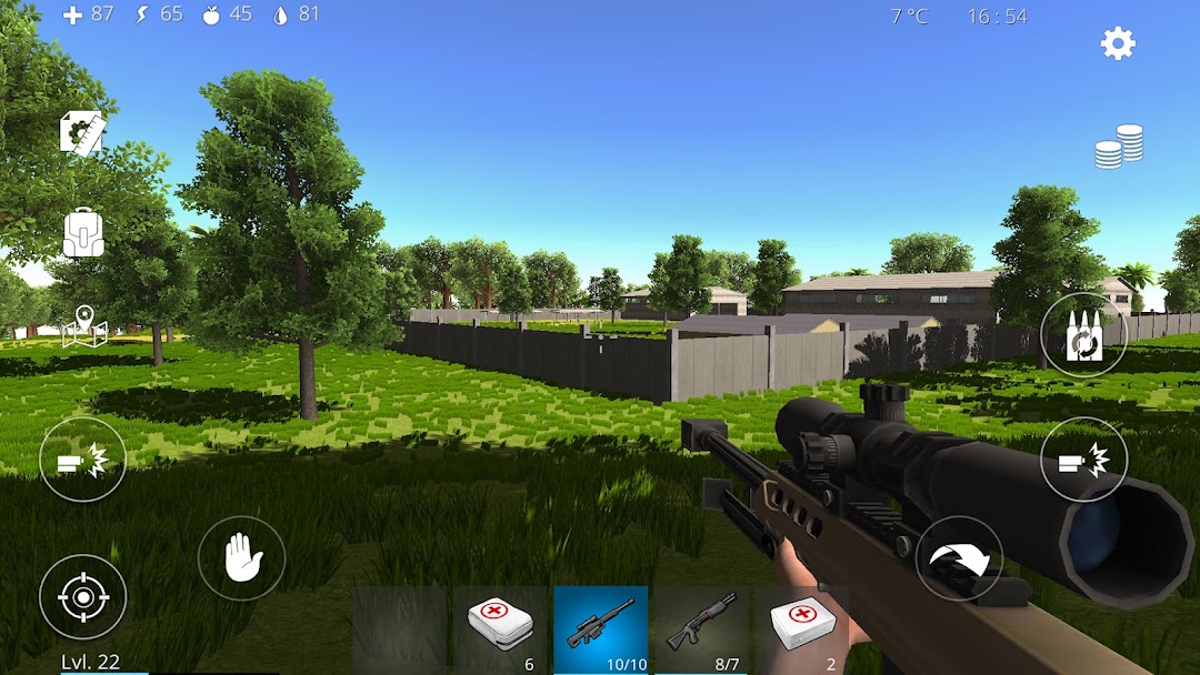 Ocean Is Home: Survival Island mod apk screenshot 5