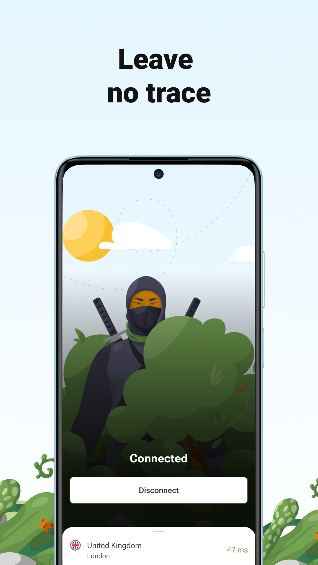 AdGuard VPN — private proxy mod apk screenshot 2