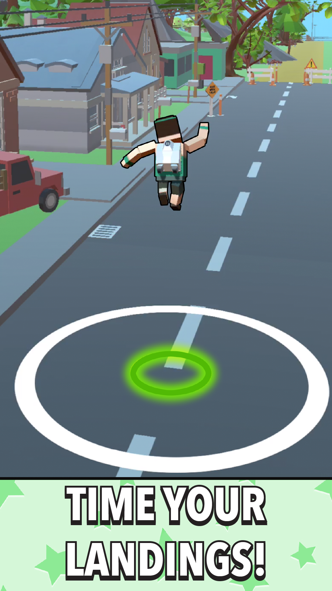 Jetpack Jump mod apk screenshot 2