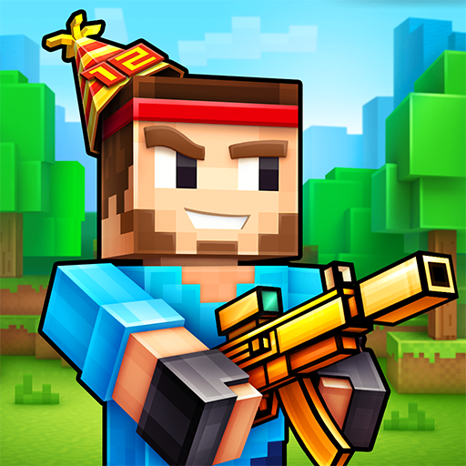 Pixel Gun 3D - FPS Shooter