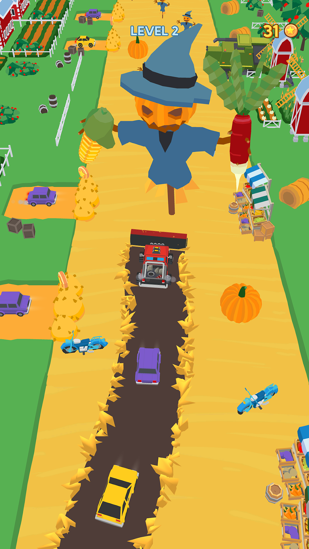 Clean Road mod apk screenshot 5