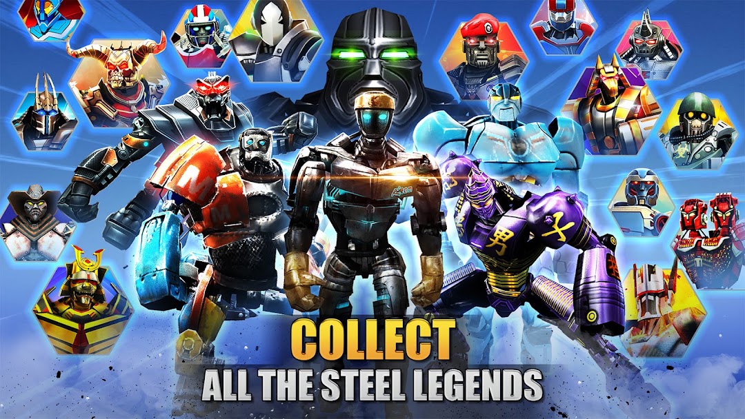 RS Boxing Champions mod apk screenshot 4