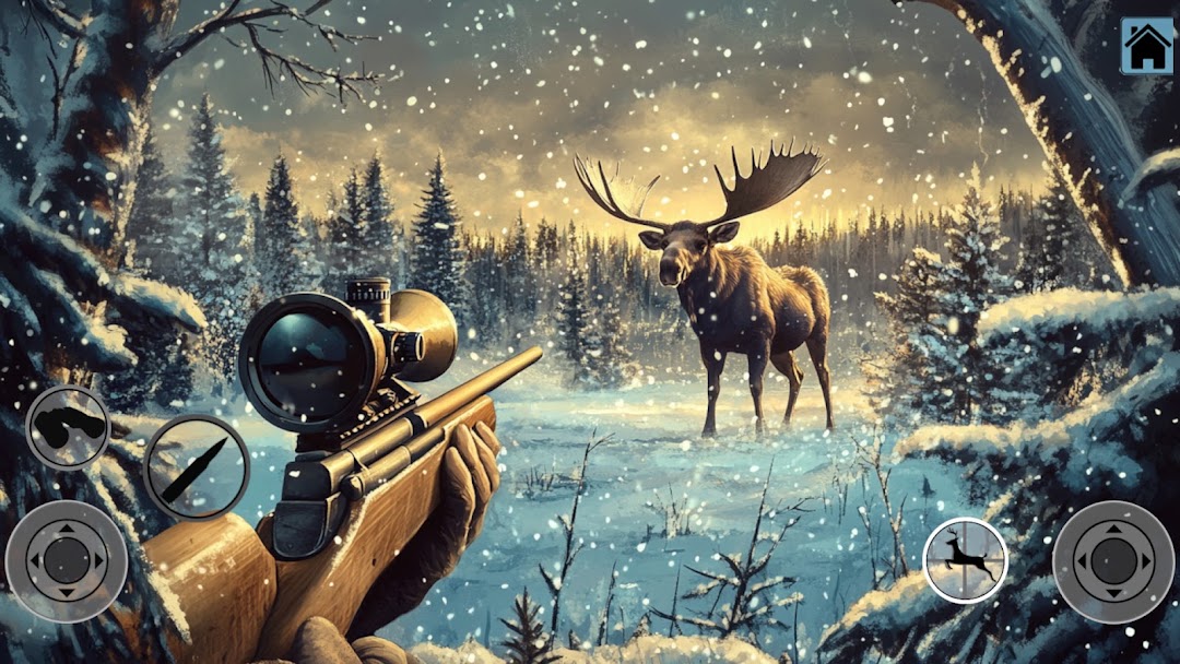 Hunting Simulator Games ảnh chụp màn hình 3