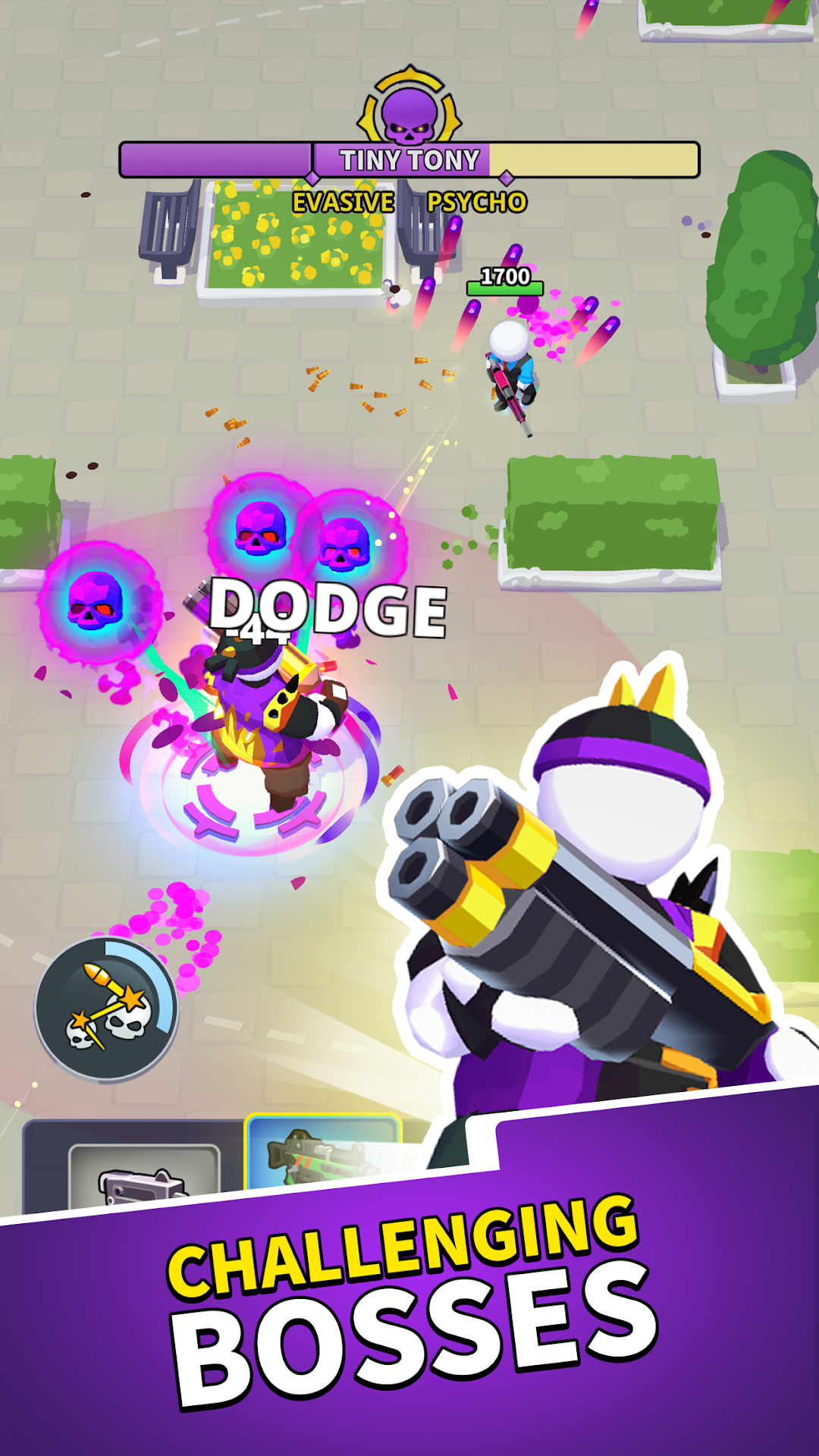 Squad Alpha - Action Shooting mod apk screenshot 2
