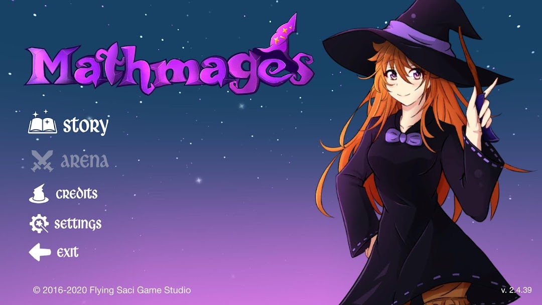 Mathmages mod apk screenshot 1