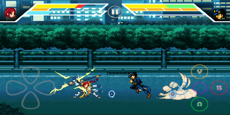Anime: The Multiverse War mod apk screenshot 4
