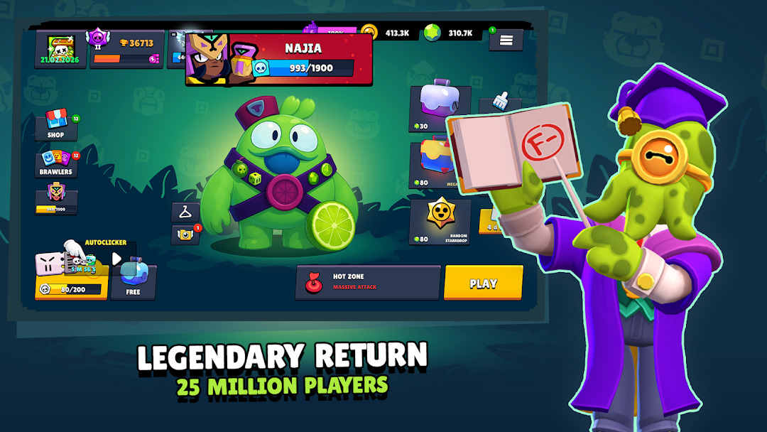 Lemon Box Simulator for BS mod apk screenshot 1
