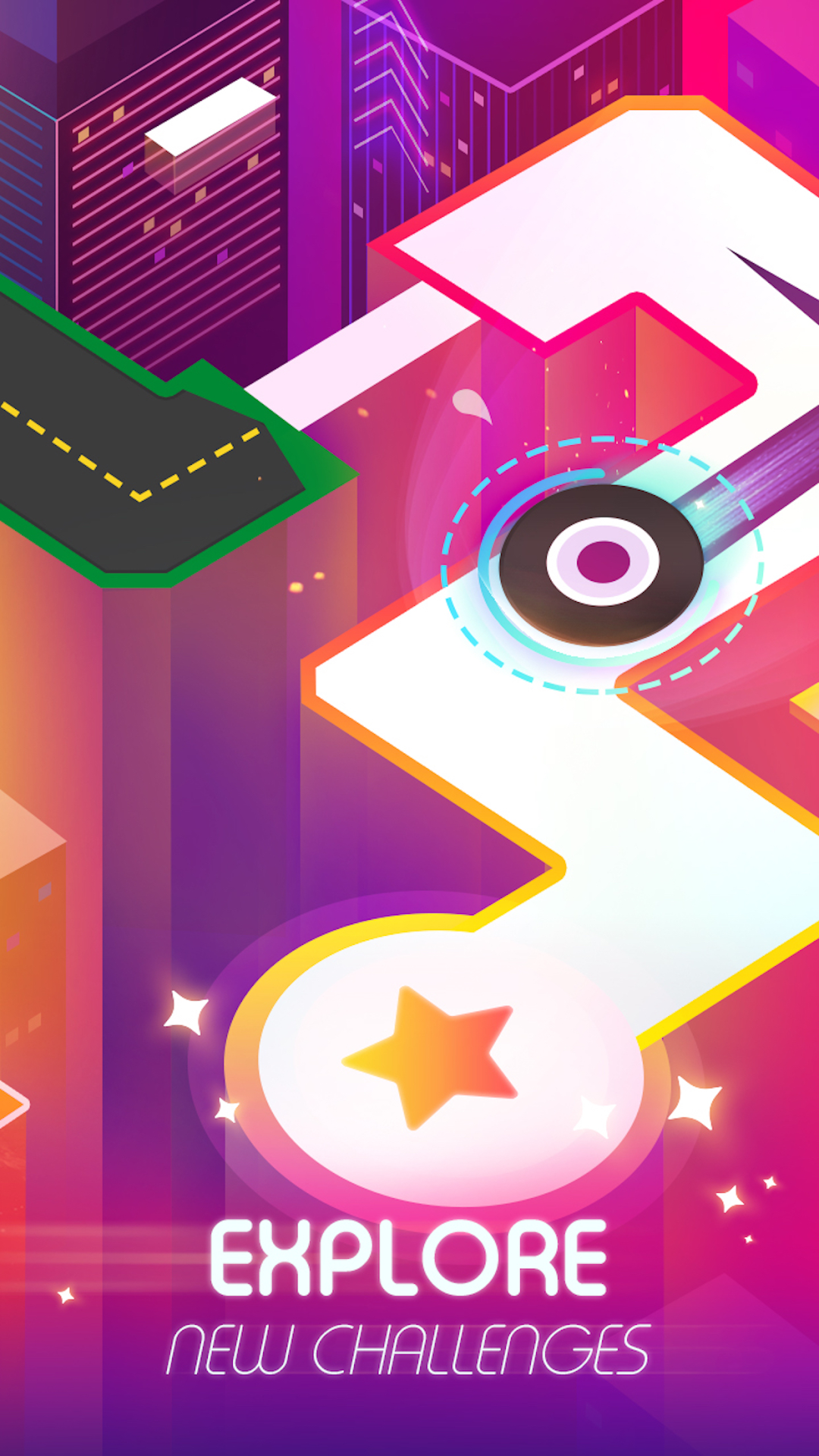 Dancing Ballz: Magic Tiles ảnh chụp màn hình 3