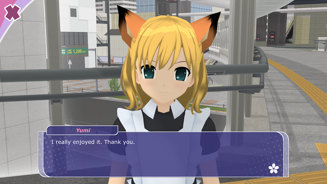 Shoujo City 3D mod apk screenshot 1