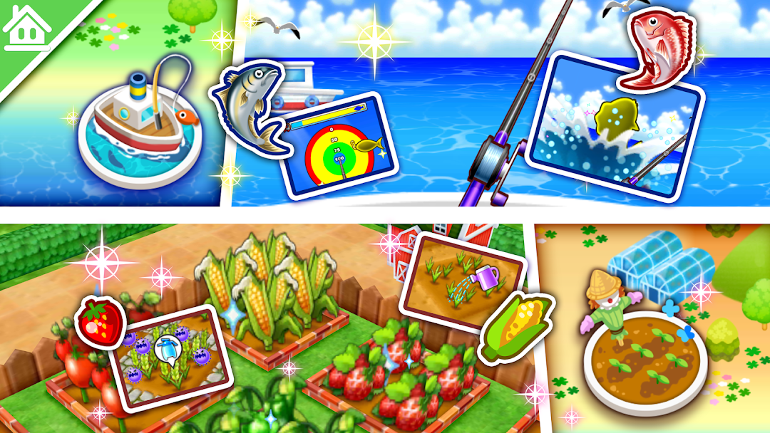 Cooking Mama: Let's cook! ảnh chụp màn hình 4