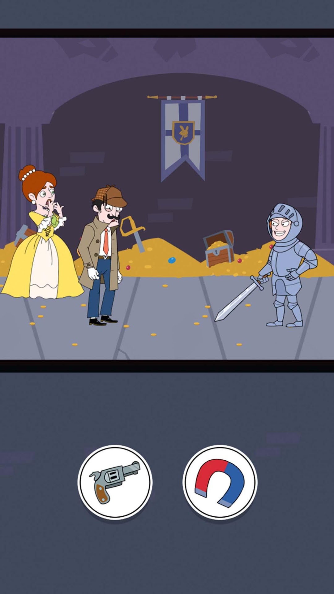 Clue Hunter mod apk screenshot 5