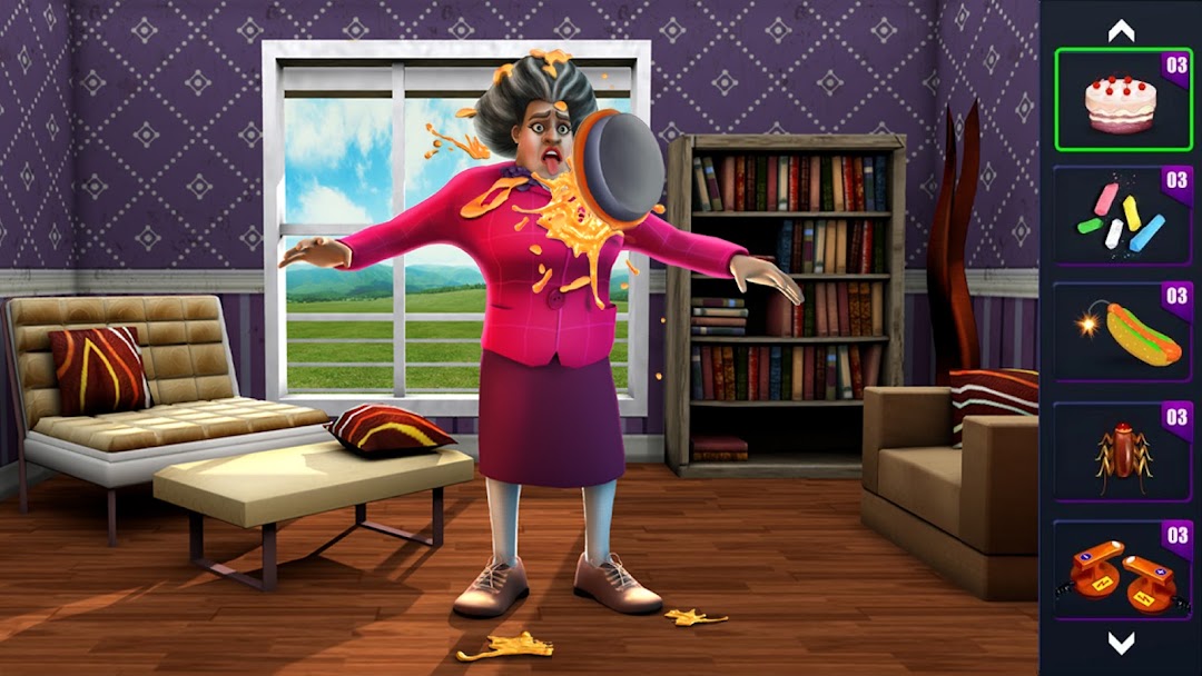 Scary Teacher 3D ảnh chụp màn hình 5