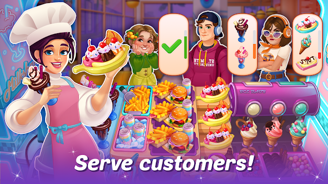 Cooking Live - Cooking games ảnh chụp màn hình 3