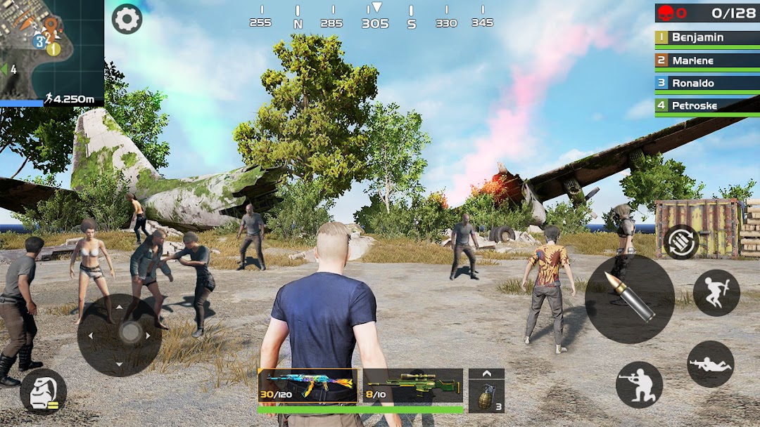 Cover Strike - 3D Team Shooter ảnh chụp màn hình 3