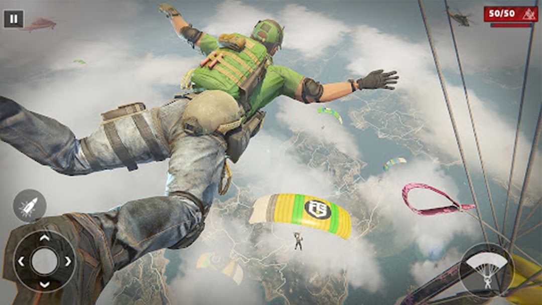 Battleops | Offline Gun Game mod apk screenshot 3