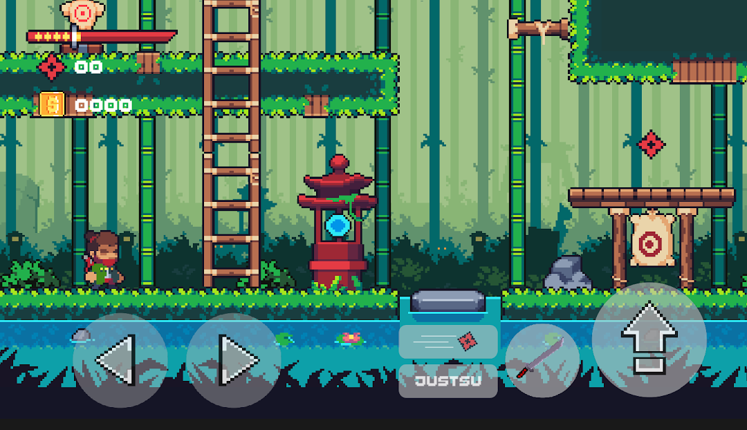 El Ninja Pepe mod apk screenshot 3