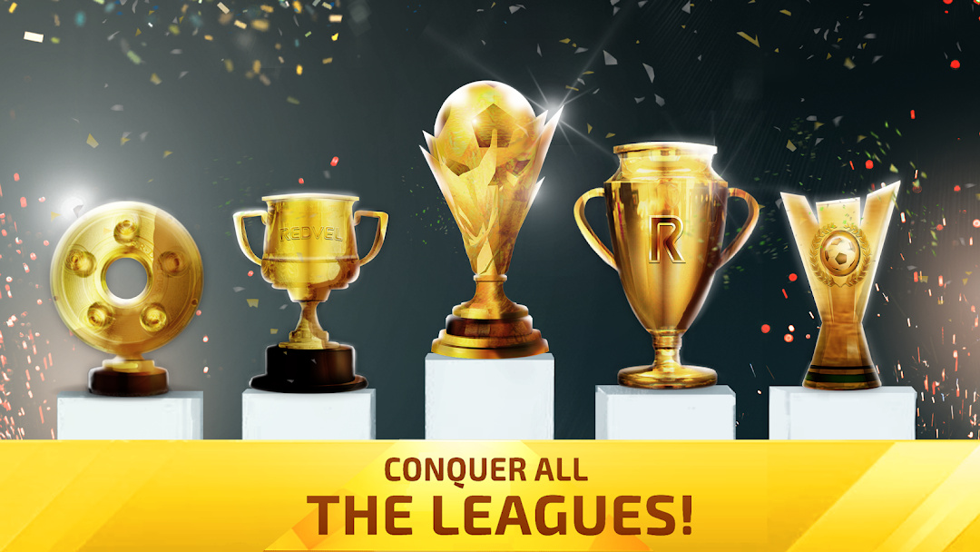 Soccer Star Leagues 25 ảnh chụp màn hình 3