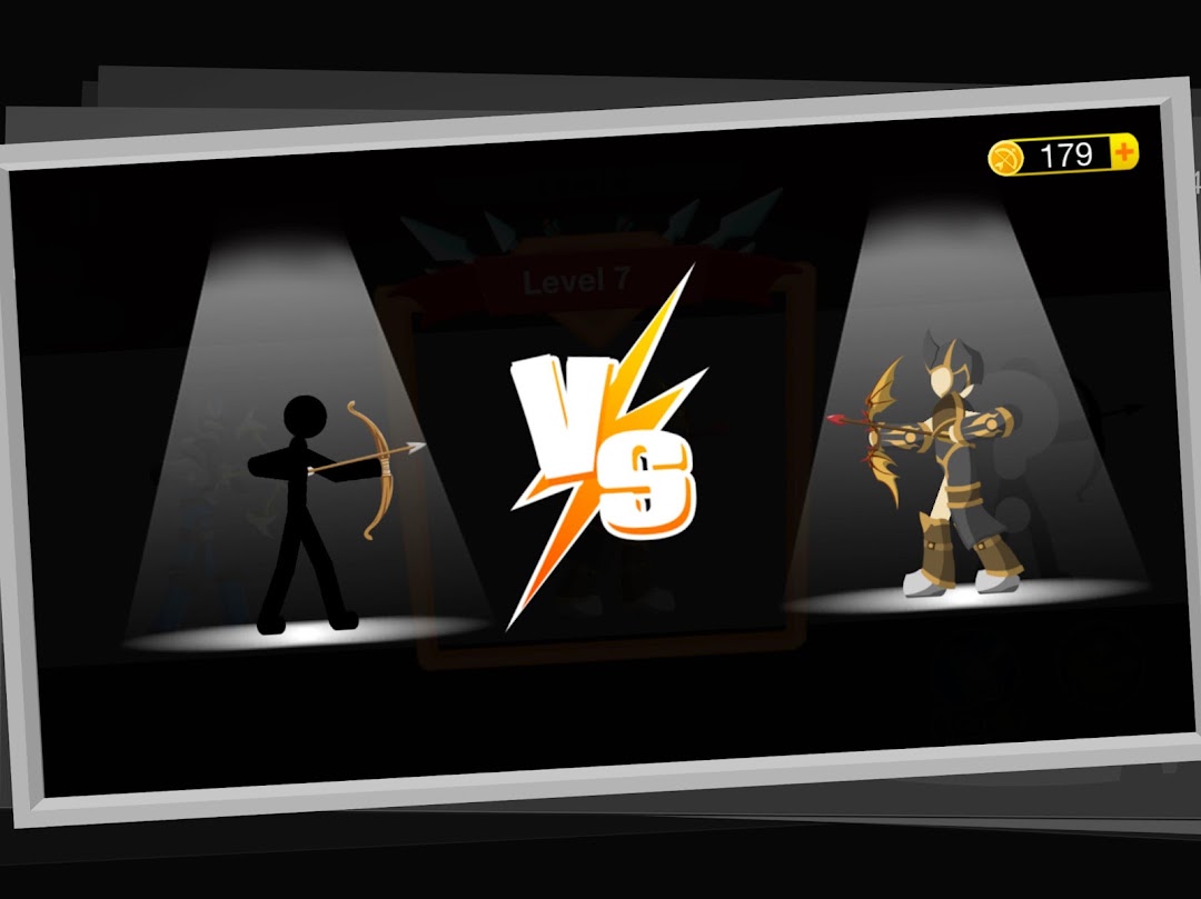 Mr Bow mod apk screenshot 5
