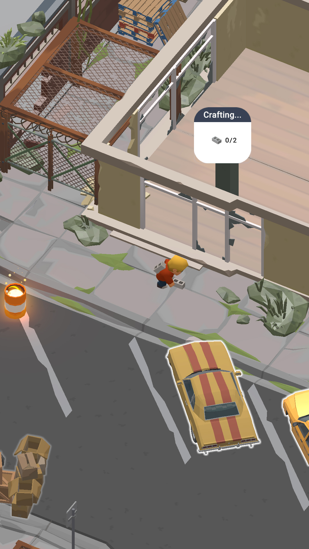 Survival City Builder ảnh chụp màn hình 1