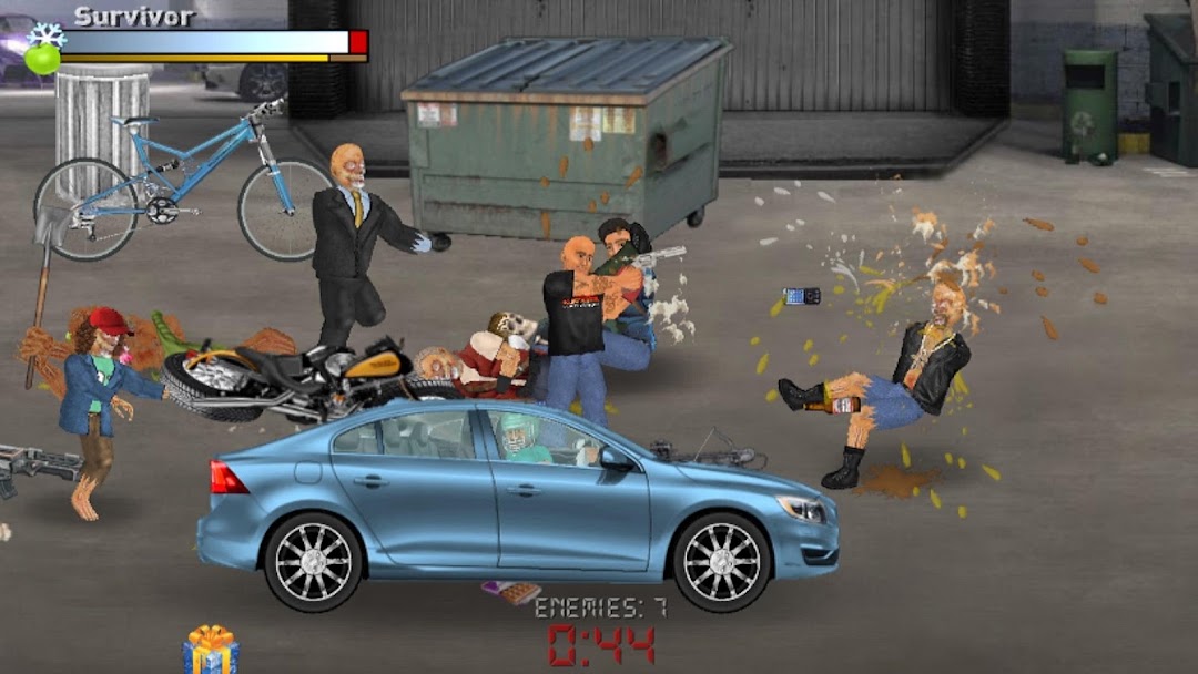 Extra Lives ảnh chụp màn hình 1