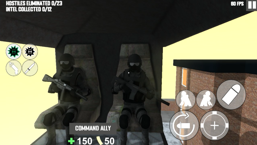 Project Breach 2 CO-OP CQB FPS ảnh chụp màn hình 5