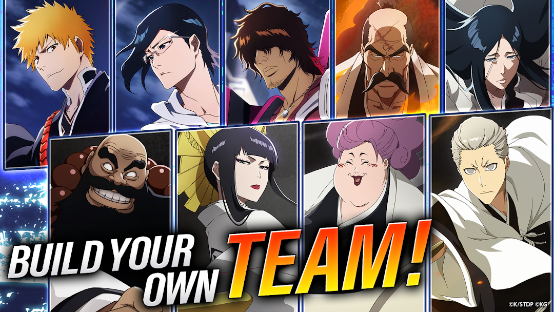Bleach:Brave Souls Anime Games mod apk screenshot 2