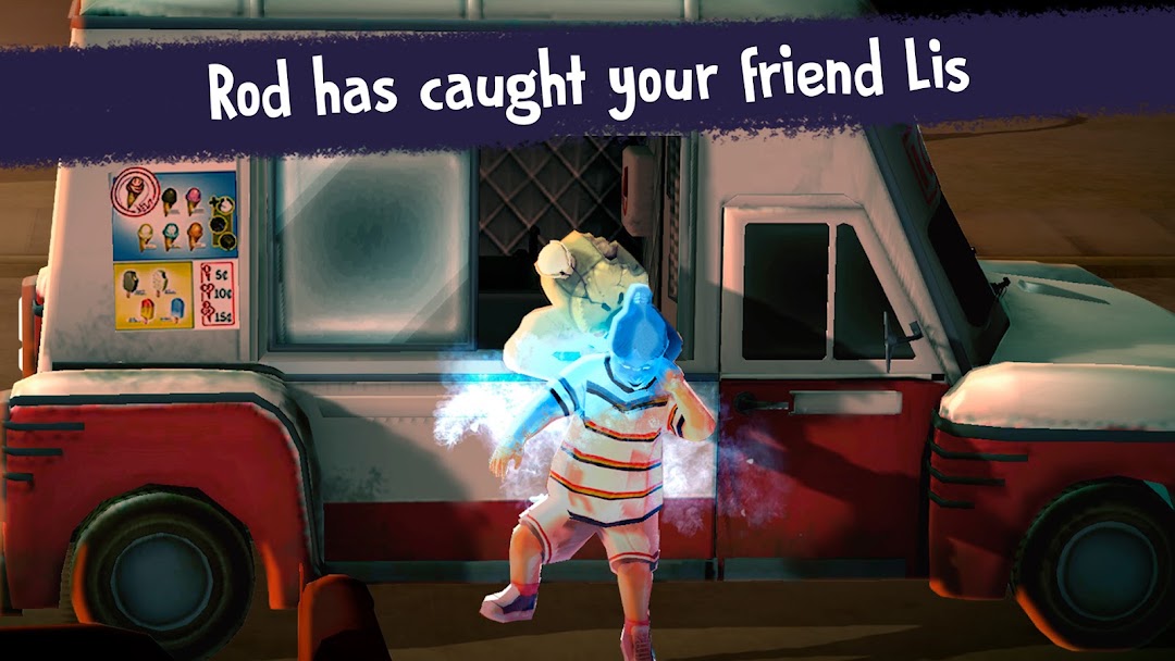 Ice Scream 2: Scary Horror mod apk screenshot 2