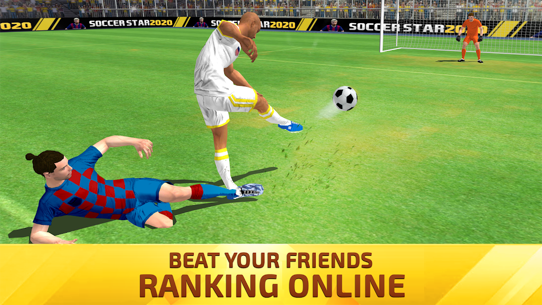 Soccer Star Leagues 25 ảnh chụp màn hình 2