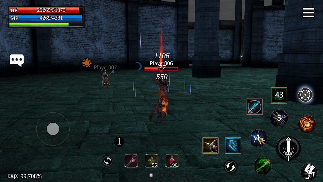 Way of Retribution ảnh chụp màn hình 2