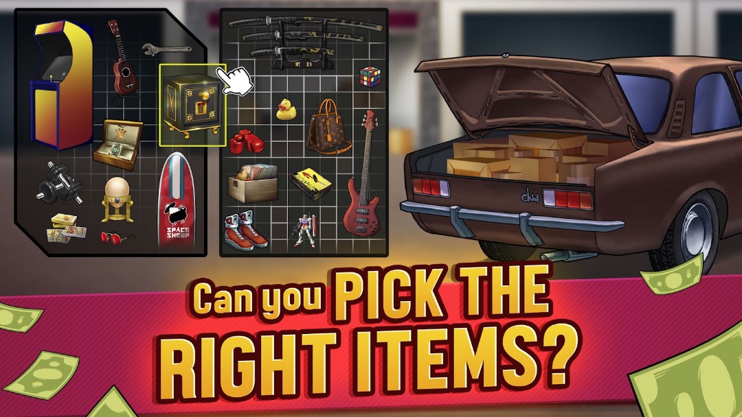 Bid Wars 1: Auction Simulator mod apk screenshot 1