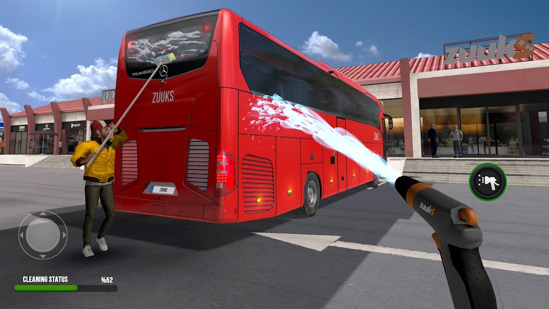 Bus Simulator : Ultimate mod apk screenshot 2