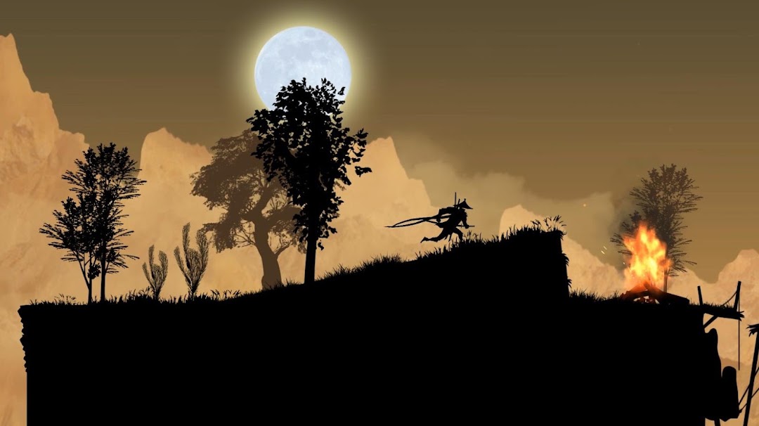 Ninja Arashi mod apk screenshot 4