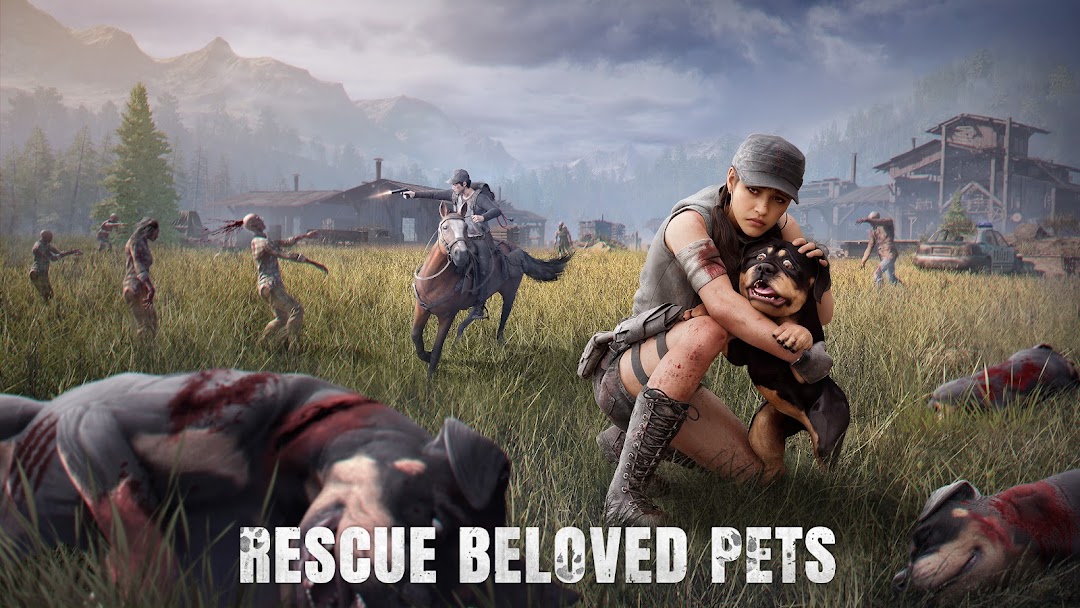 The Walking Dead: Survivors mod apk screenshot 4
