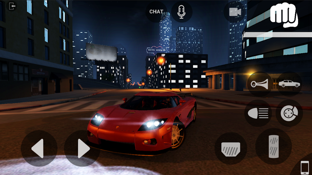 Los Angeles Crimes mod apk screenshot 2