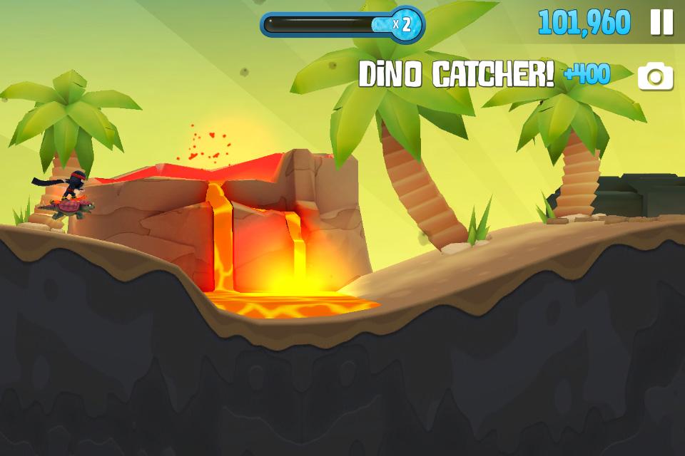 Ski Safari 2 mod apk screenshot 5
