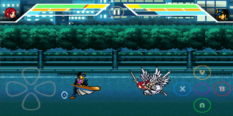 Anime: The Multiverse War mod apk screenshot 1