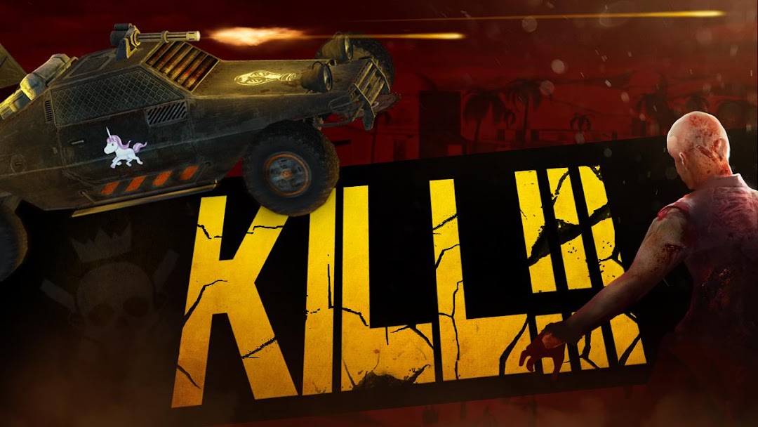 Zombie Derby 2 mod apk screenshot 4