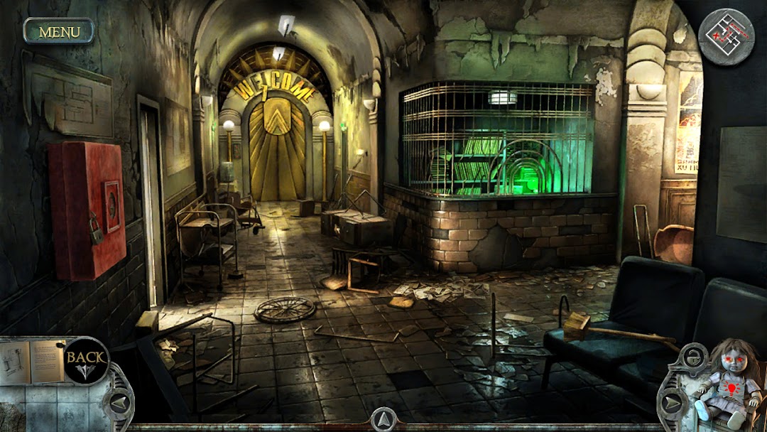 True Fear: Forsaken Souls 1 mod apk screenshot 1