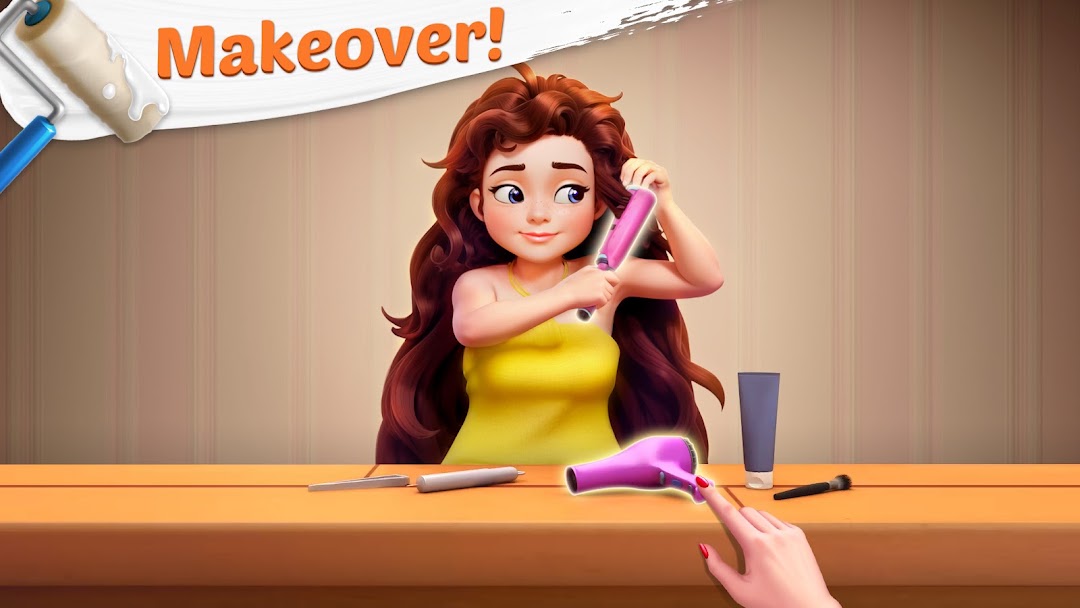 Project Makeover mod apk screenshot 3