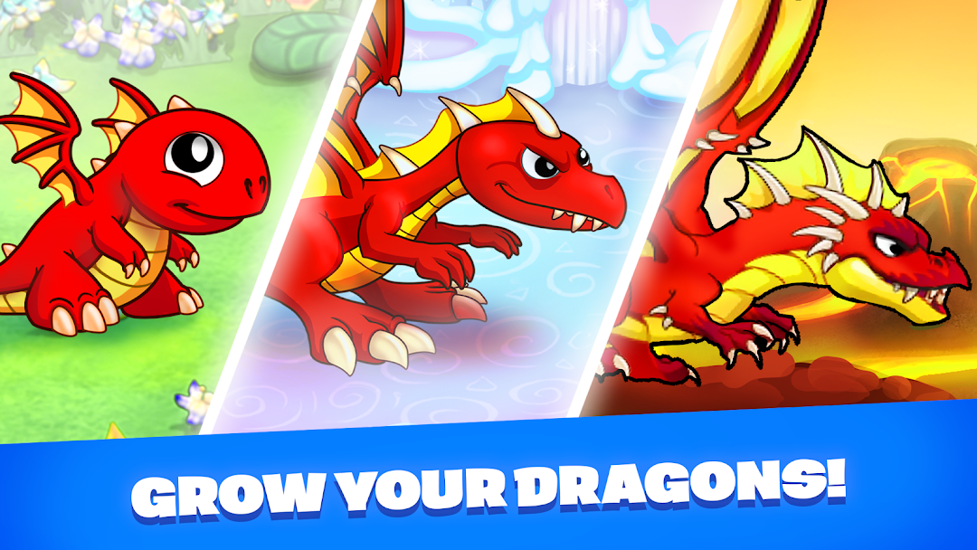 DragonVale: Hatch Dragon Eggs ảnh chụp màn hình 3