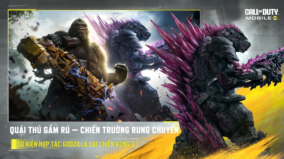 Call Of Duty: Mobile VN ảnh chụp màn hình 4