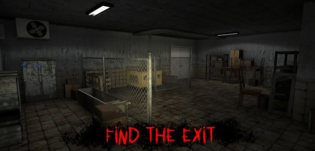 Specimen Zero - Online horror mod apk screenshot 4