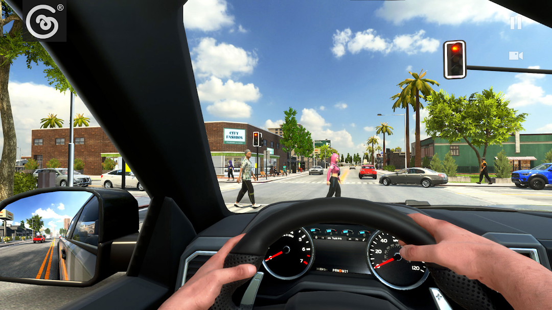 Car Parking Driving School mod apk screenshot 3