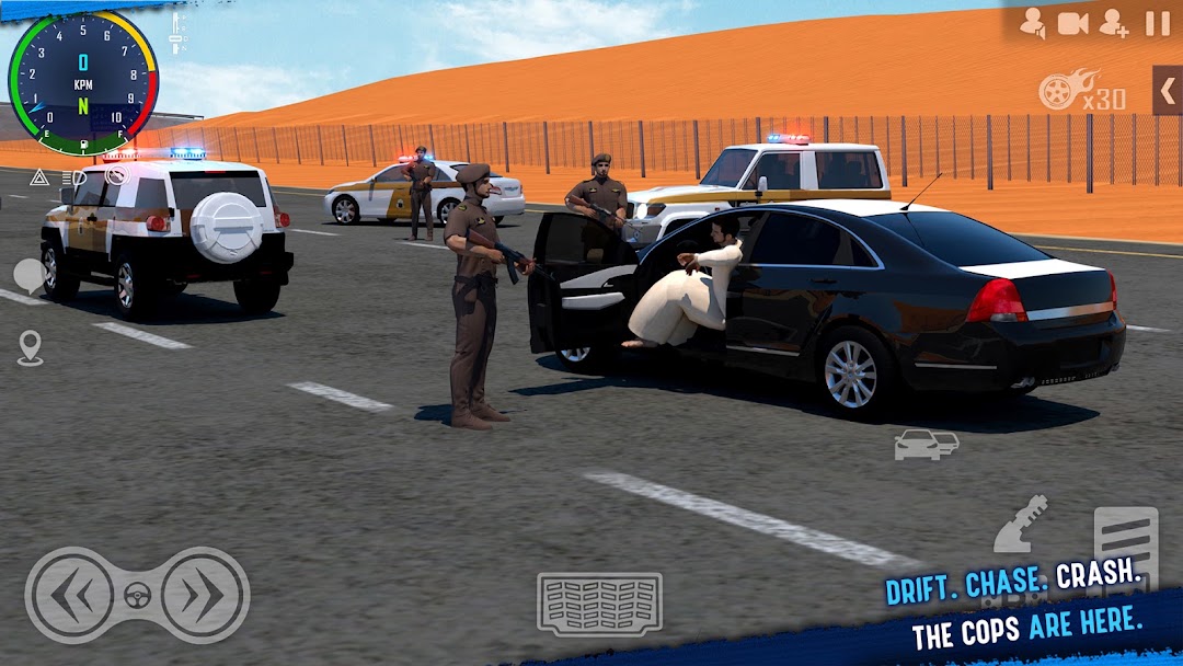 King Of Steering - KOS Drift mod apk screenshot 3