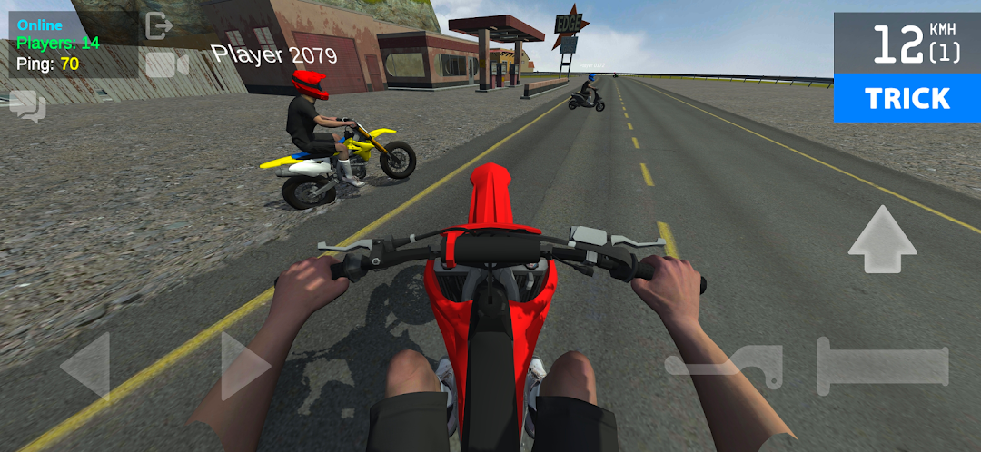 Wheelie Life 2 ảnh chụp màn hình 2