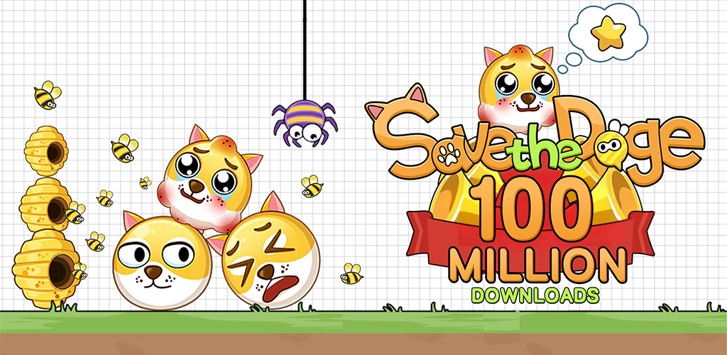 Save the Doge ảnh chụp màn hình 1