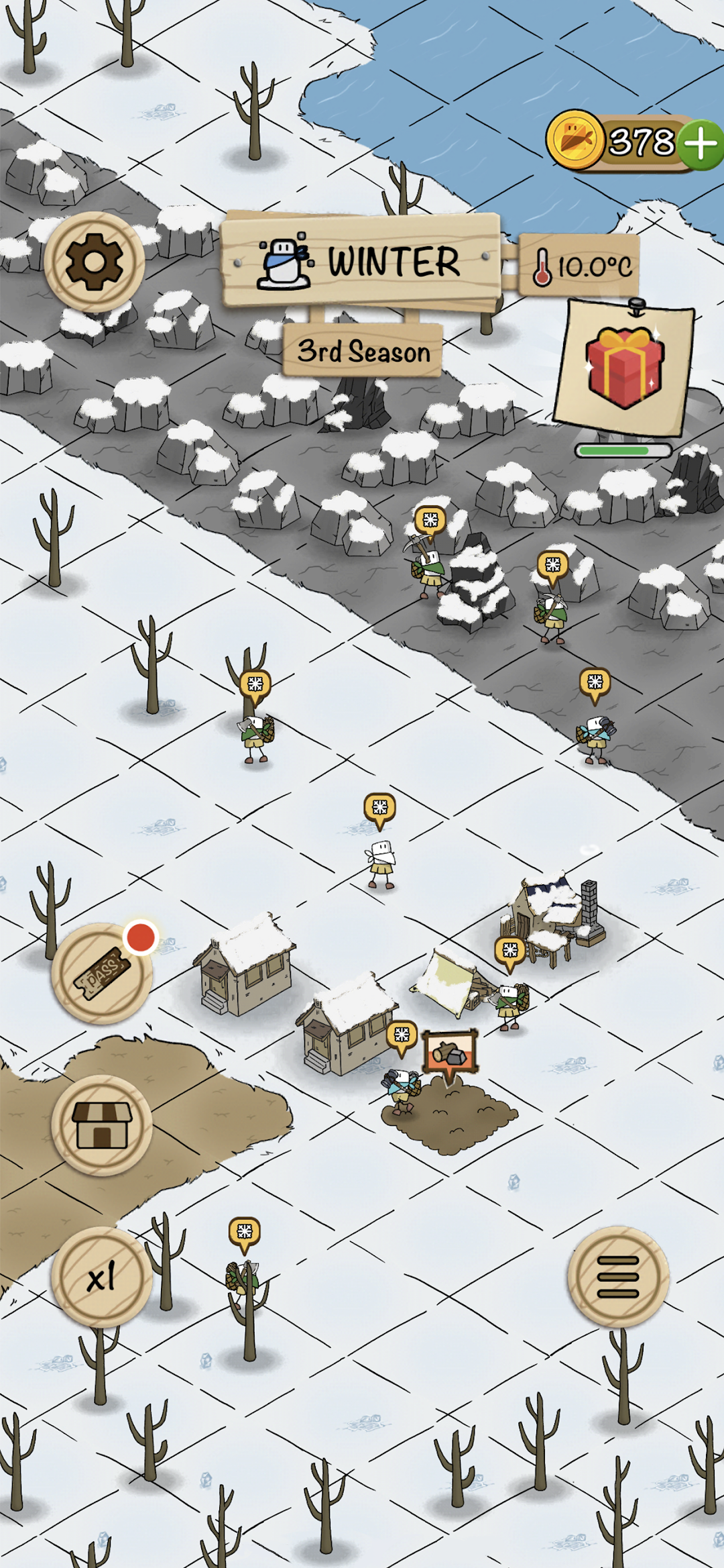 Life of Mellow mod apk screenshot 5
